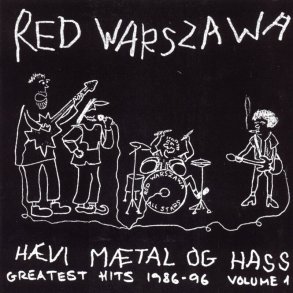 Red Warszawa - H�vi M�tal Og Hass - CD