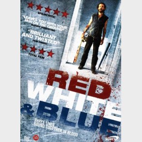 Red, White And Blue - DVD - Film