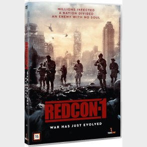 Redcon-1 - DVD - Film