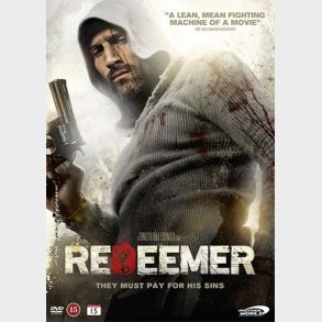 Redeemer - DVD - Film