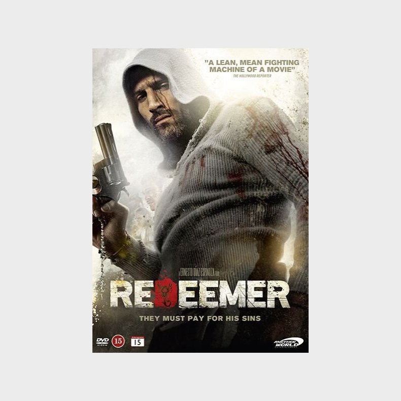 Redeemer - DVD - Film