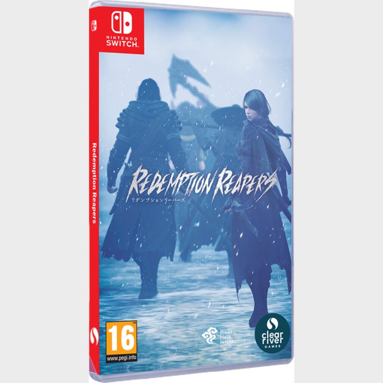 Redemption Reapers - Nintendo Switch