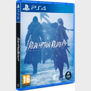 Redemption Reapers - PS4