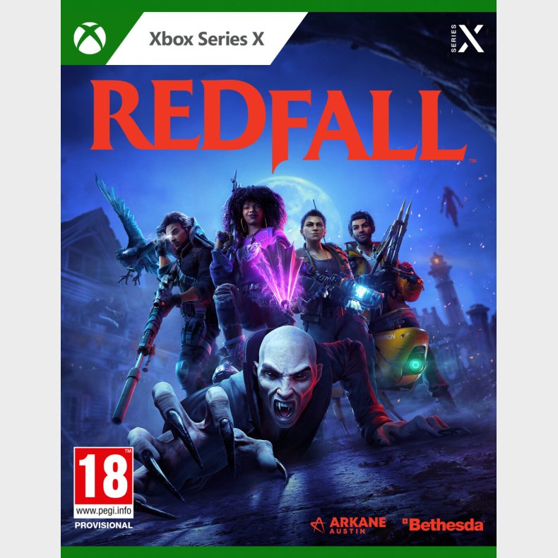 Redfall - Xbox Series X