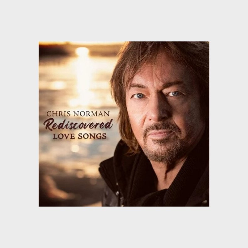 Chris Norman - Rediscovered Love Songs - CD