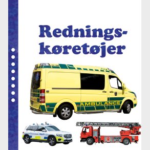 Redningsk�ret�jer - Per Schou - Bog