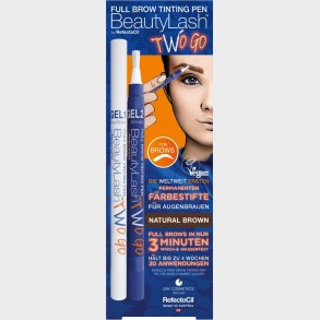 Refectocil - Beautylash By Refectocil Two Go - Neutralbrown