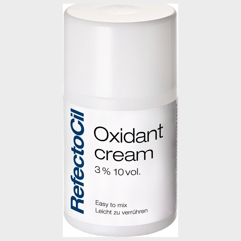 Refectocil - Oxidant Cream 3% Til jenbrynsfarve - 100 Ml