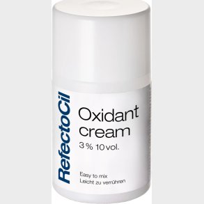 Refectocil - Oxidant Cream 3% Til �jenbrynsfarve - 100 Ml