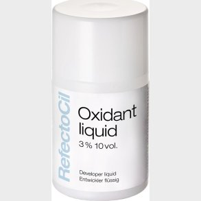 Refectocil - Oxidant Liquid 3% Til jenbrynsfarve - 100 Ml
