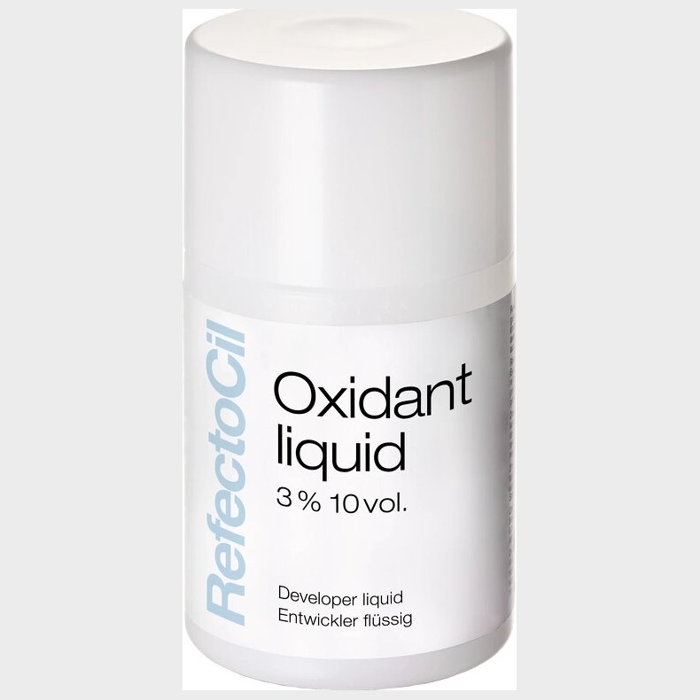 Refectocil - Oxidant Liquid 3% Til �jenbrynsfarve - 100 Ml
