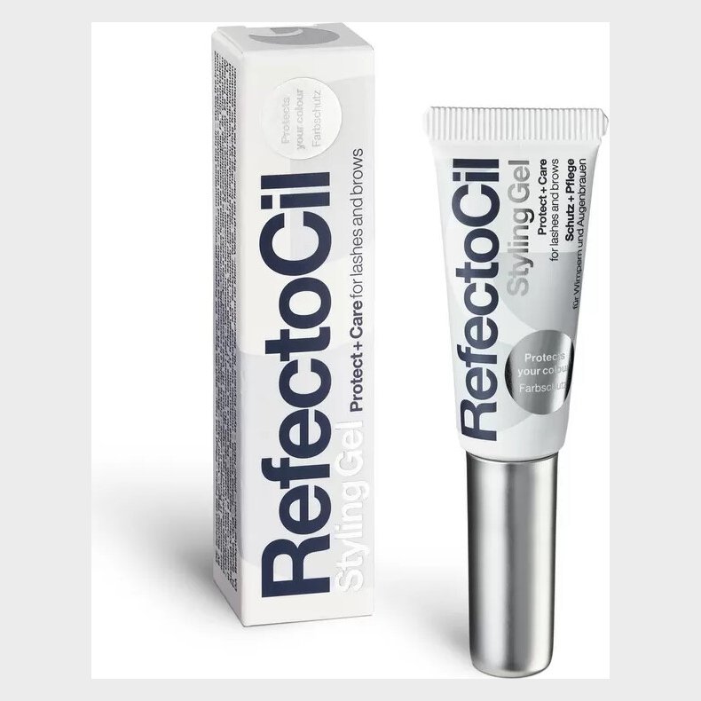 Refectocil - Styling Gel Til jenvipper Og jenbryn