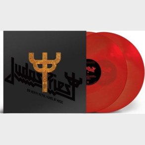 Judas Priest - Reflections - 50 Heavy Metal Years Of Music - Rd  - Vinyl Lp