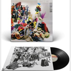 Elton John - Reg Strikes Back - Vinyl Lp