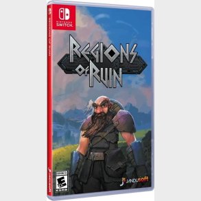 Regions Of Ruin (import) - Nintendo Switch