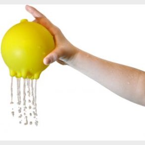 Bilibo | Badeleg - Regnbold Gul