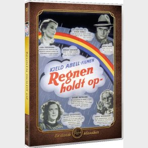 Regnen Holdt Op - DVD - Film