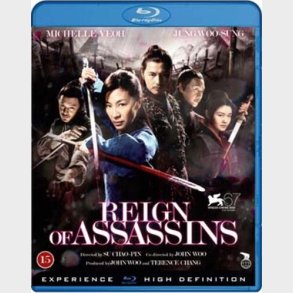 Reign Of Assassins - Blu-Ray