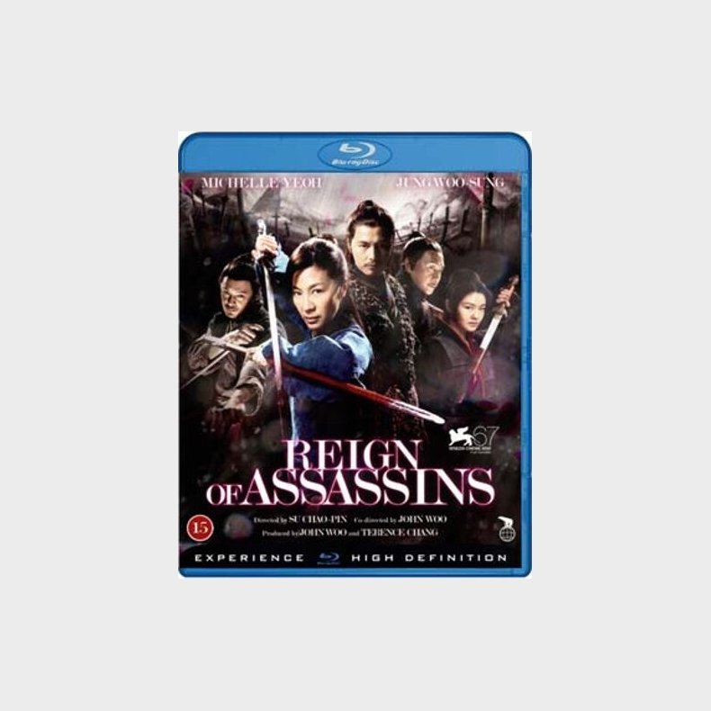Reign Of Assassins - Blu-Ray