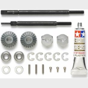 Reinforced Axle Shaft Set - 56554