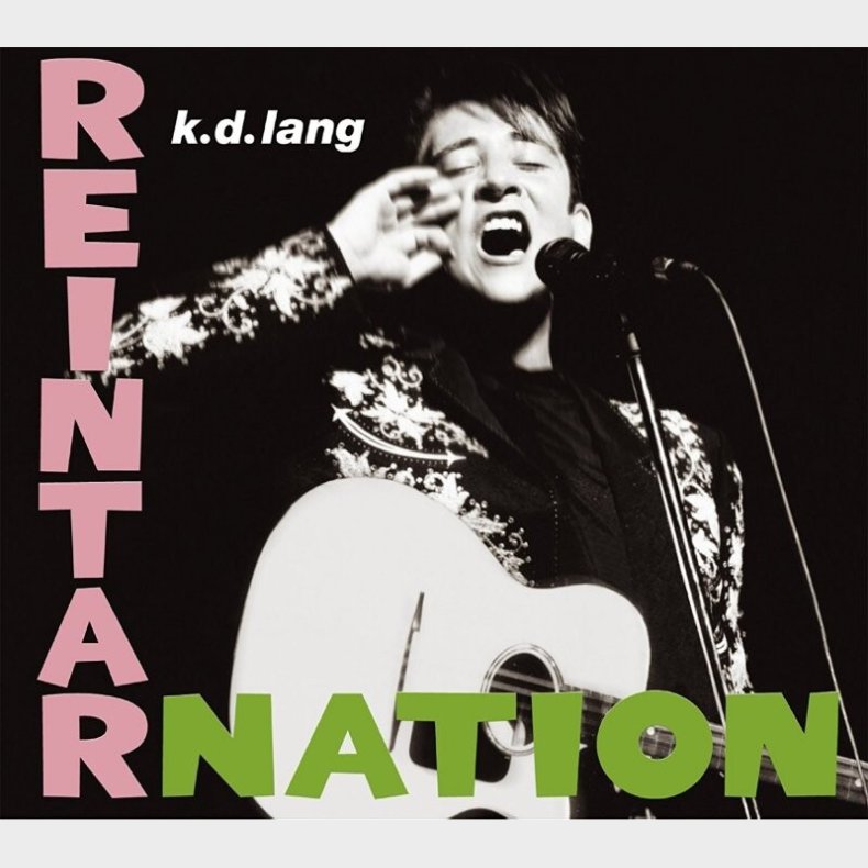 K.d. Lang - Reintarnation - CD