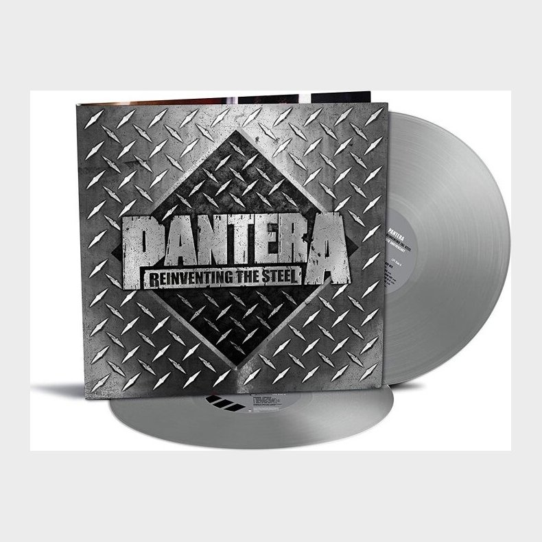 Pantera - Reinventing The Steel - Limited Edition - Vinyl Lp