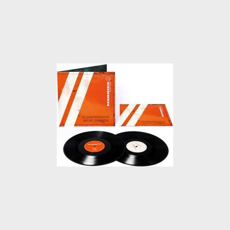 Rammstein - Reise Reise - Vinyl Lp