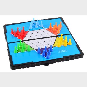 Magni | Rejsespil - Kinaskak, magnetisk