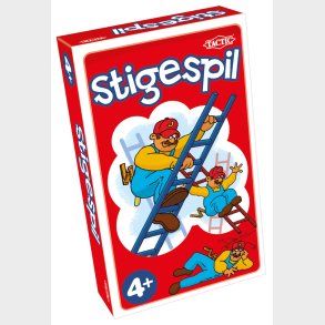 Rejsespil - Stigespil