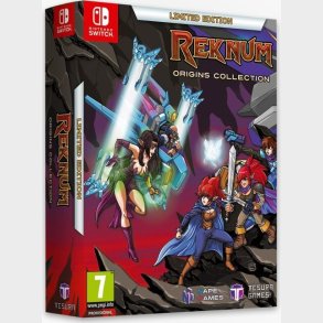 Reknum Origins Collection (limited Edition) - Nintendo Switch