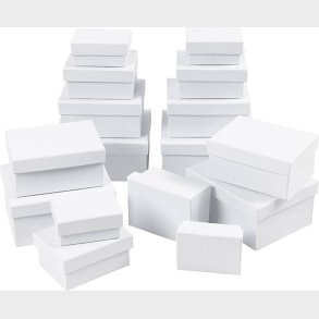 Rektangulre sker - 4x4 Stk.