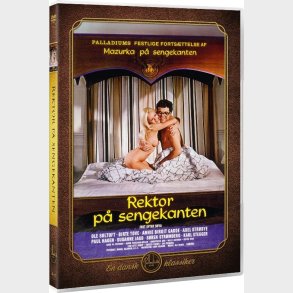Rektor P� Sengekanten - DVD - Film