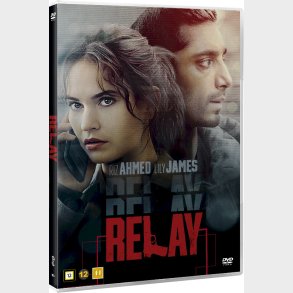 Relay - DVD - Film
