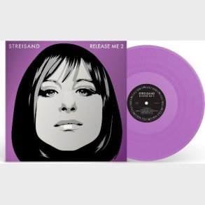 Barbra Streisand - Release Me 2 - Lilla  - Vinyl Lp