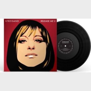 Barbra Streisand - Release Me 2 - Vinyl Lp