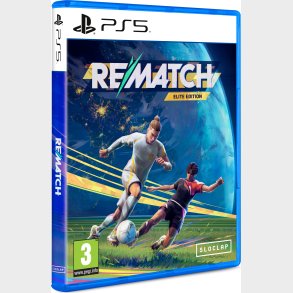 Rematch Elite Edition - PS5