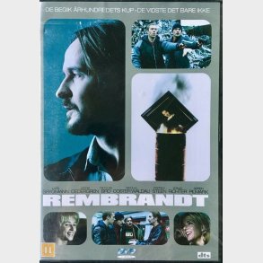 Rembrandt - DVD - Film