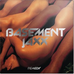Basement Jaxx - Remedy - Vinyl Lp