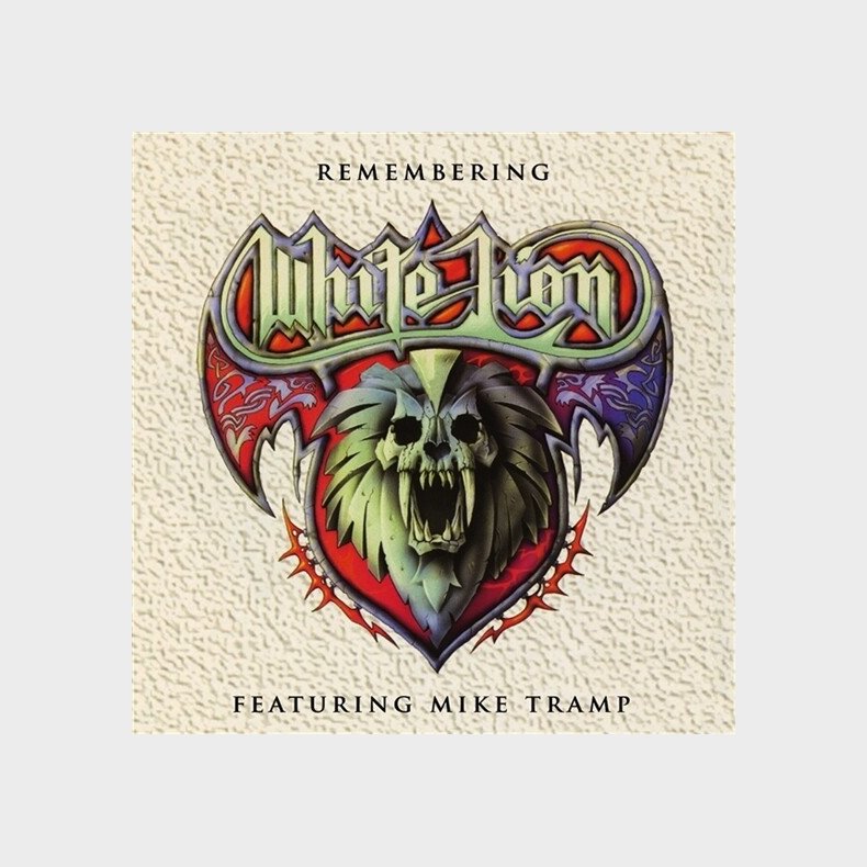 Mike Tramp - Remembering White Lion - CD