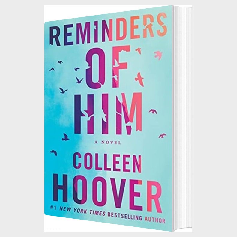 Reminders Of Him: A Novel - Colleen Hoover - English Book