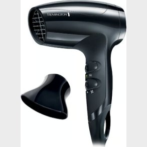 Remington D5000 - Compact 1800 Hair Dryer - H�rt�rrer - 1800w