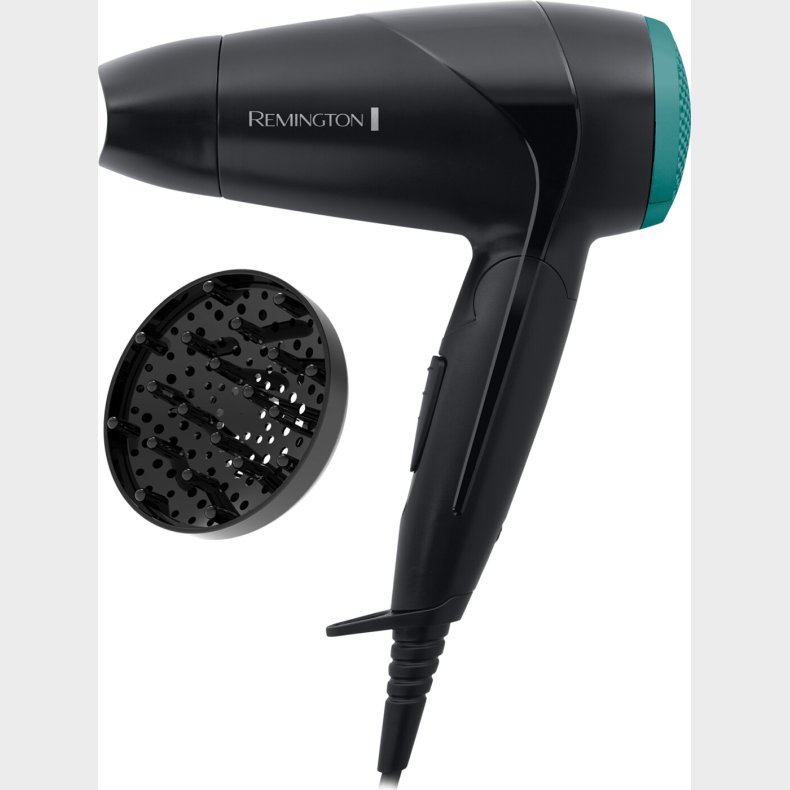 Remington D1500 - On The Go Hrtrrer - 2000w