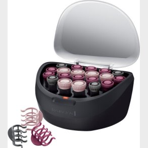 Remington H5600 - Ionic Hot Rollers Curlers Varmruller