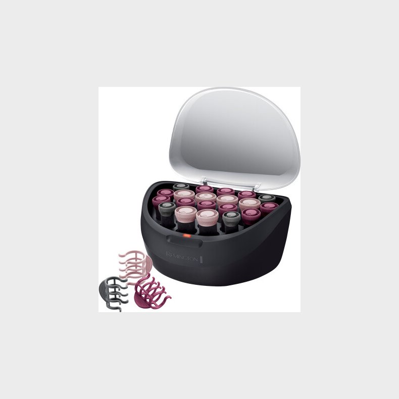 Remington H5600 - Ionic Hot Rollers Curlers Varmruller