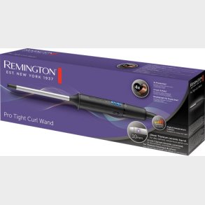 Remington Ci6x10 - Pro Tight Curl Curl Wand - 10 Mm - Kr�llejern