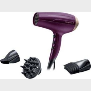 Remington D5219 - Your Style Hair Dryer Kit - H�rt�rrer - 2300w