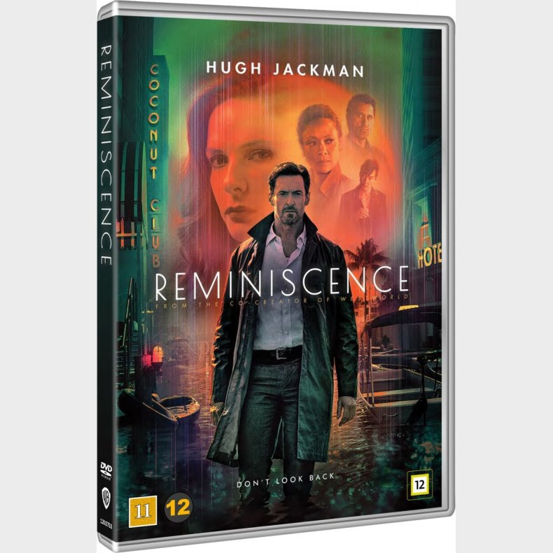 Reminiscence - DVD - Film