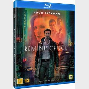 Reminiscence - Blu-Ray