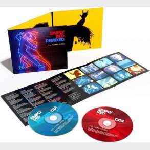 Simply Red - Remixed Vol.1 - 1985-2000 - CD