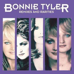 Bonnie Tyler - Remixes And Rarities - CD